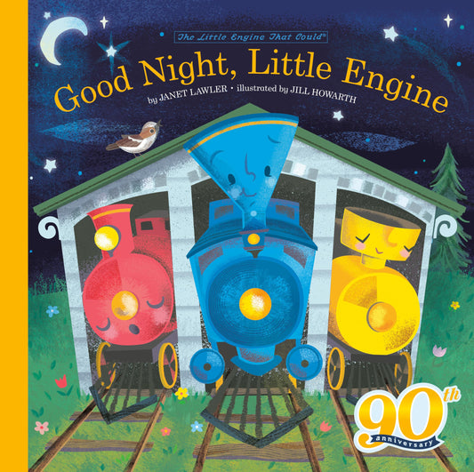 Good Night, Little Engine (The Little Engine That Could) - 9704