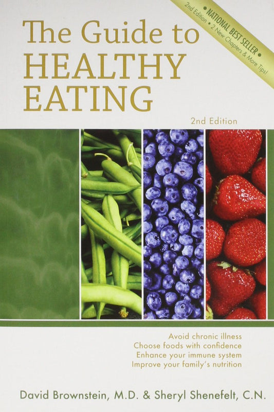 The Guide to Healthy Eating - 2674