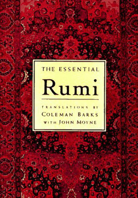 The Essential Rumi - 5496