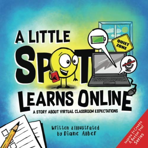 A Little SPOT Learns Online: A Story About Virtual Classroom Expectations - 1287
