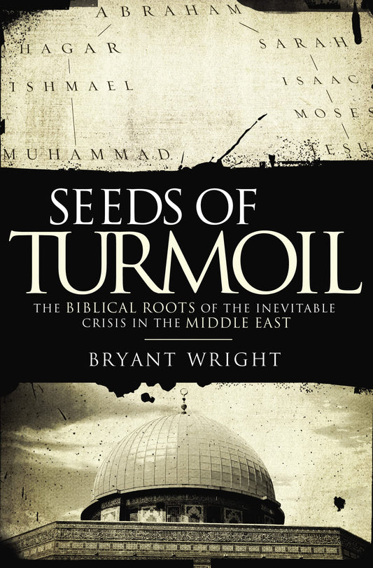 Seeds of Turmoil - 9391