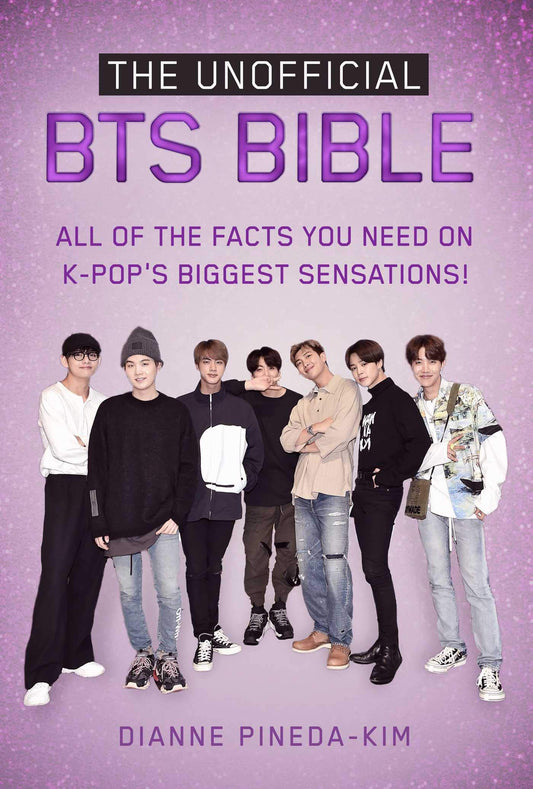 The Unofficial BTS Bible: All of the Facts You Need on K-Pop's Biggest Sensations! - 843