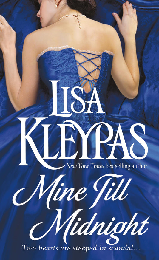 Mine Till Midnight (The Hathaways, Book 1) - 9526