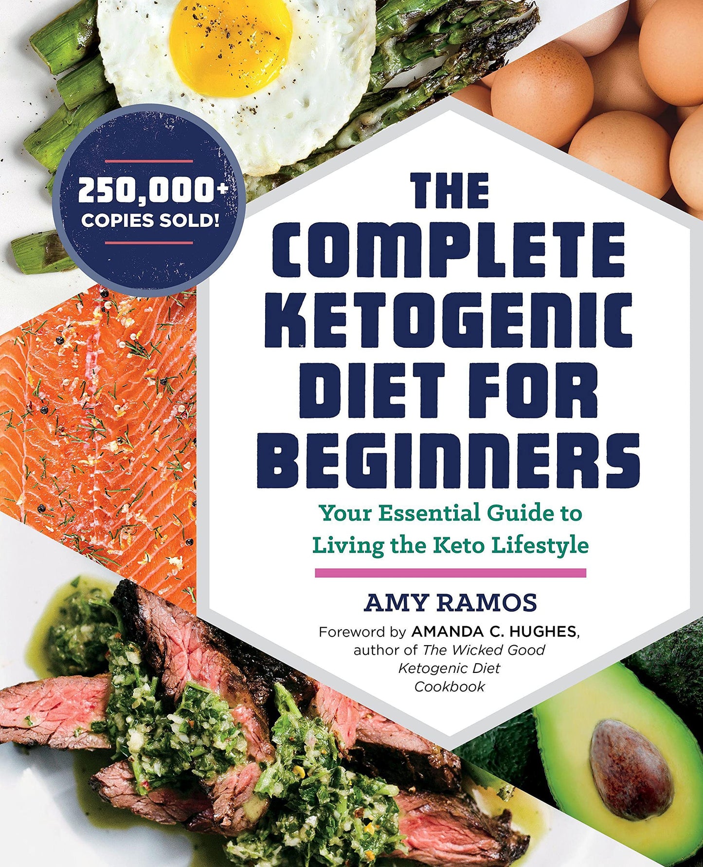 The Complete Ketogenic Diet for Beginners: Your Essential Guide to Living the Keto Lifestyle - 3606