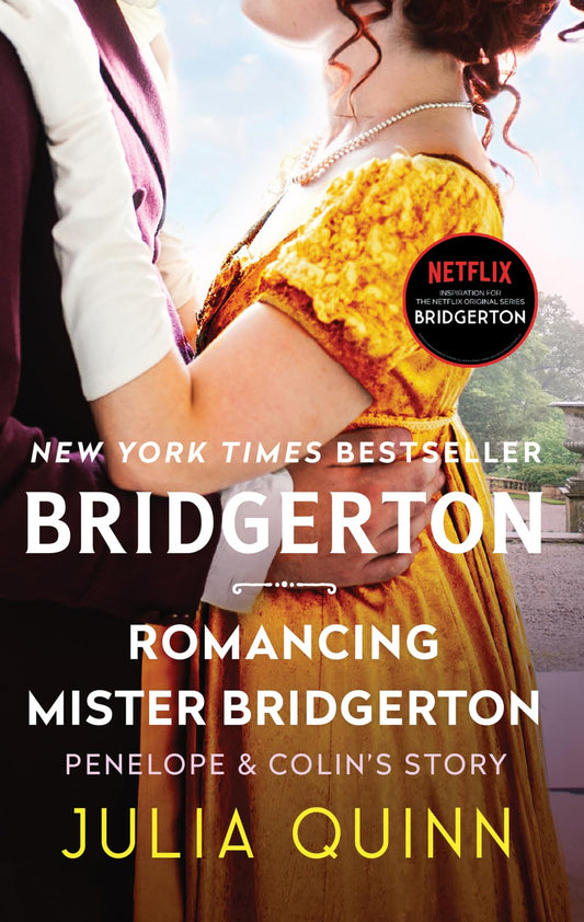 Romancing Mister Bridgerton (Bridgertons Book 4) - 6262