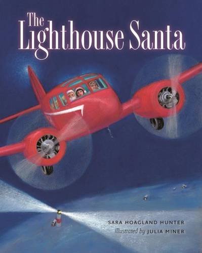 The Lighthouse Santa - 6941