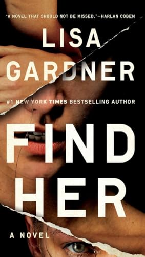 Find Her (Detective D. D. Warren) - 2278
