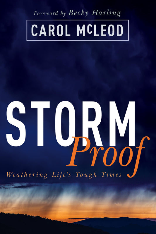 StormProof: Weathering Life’s Tough Times - 9104