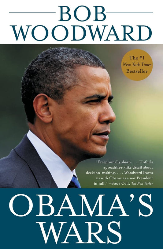 Obama's Wars - 3210