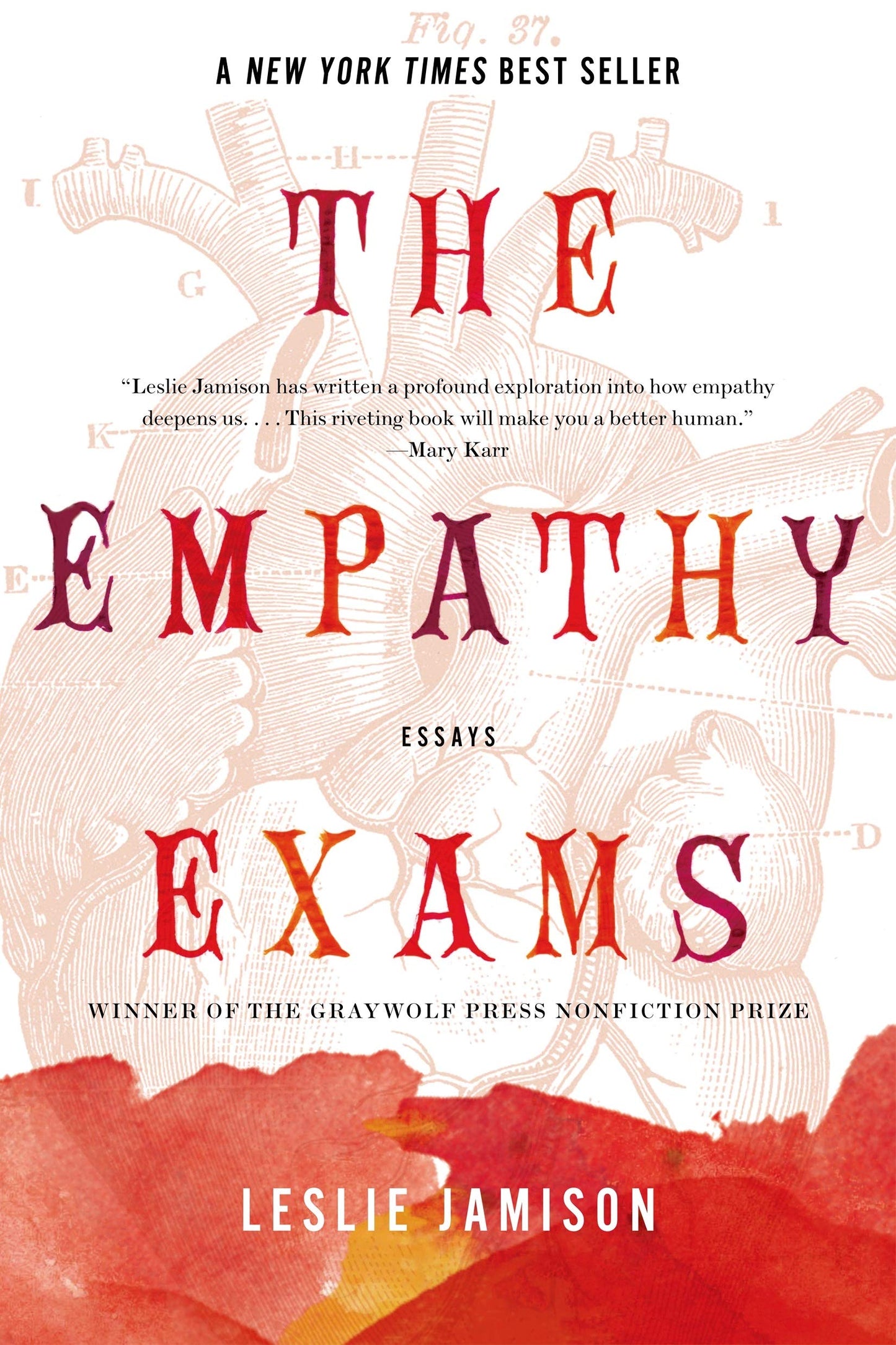 The Empathy Exams: Essays - 8982