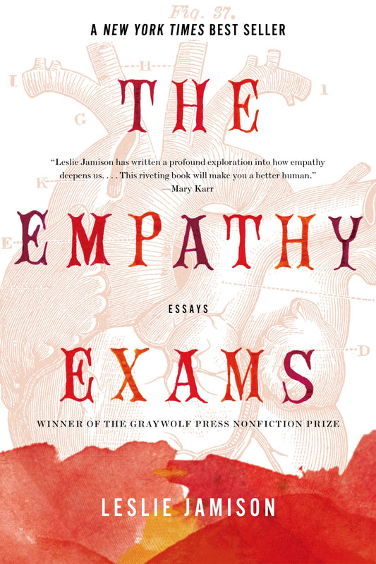 The Empathy Exams: Essays - 8982