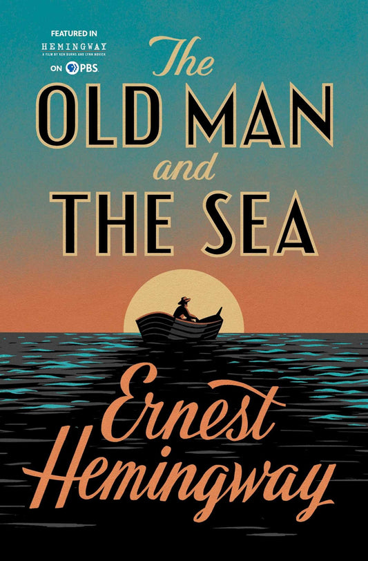 The Old Man and The Sea, Book Cover May Vary - 4160
