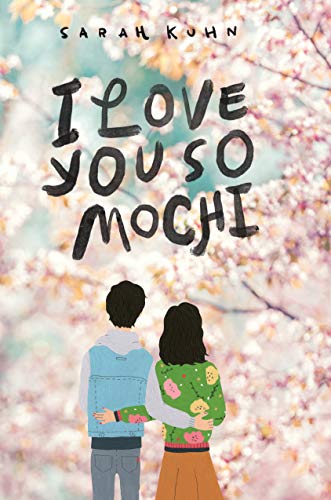 I Love You So Mochi - 8999