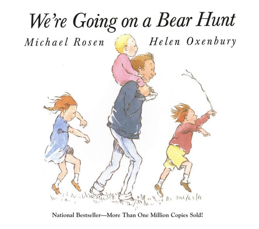 We're Going on a Bear Hunt - 3018