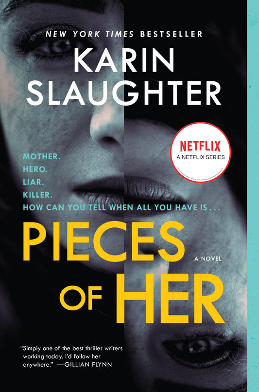 Pieces of Her: A Novel - 1649