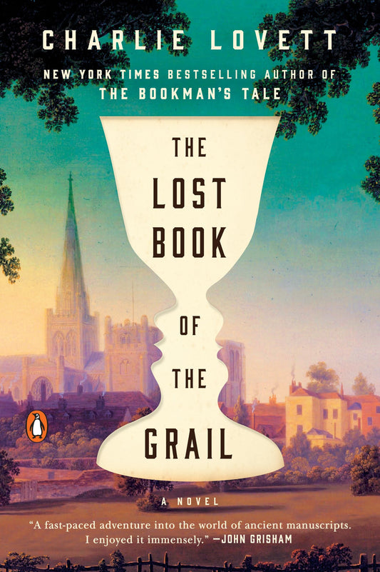 The Lost Book of the Grail: A Novel - 1865