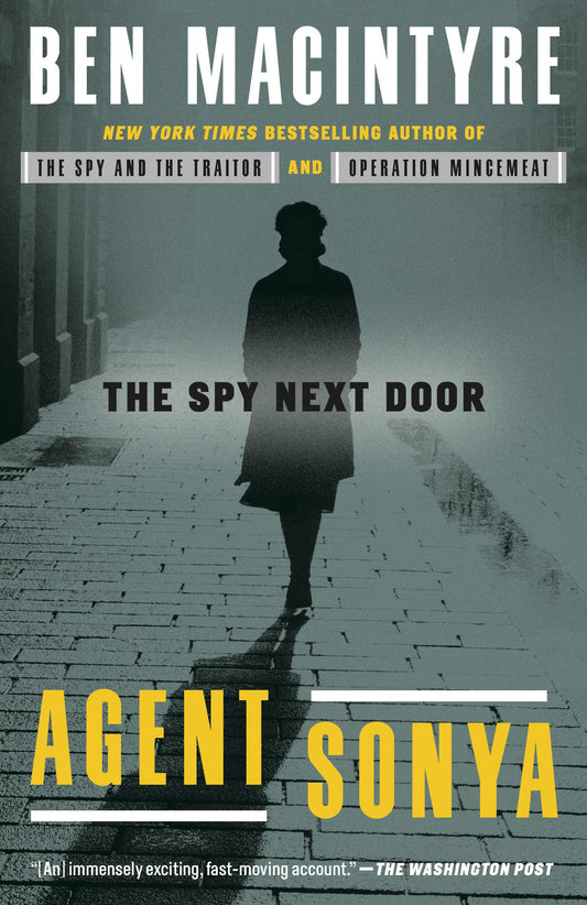 Agent Sonya: The Spy Next Door - 2250