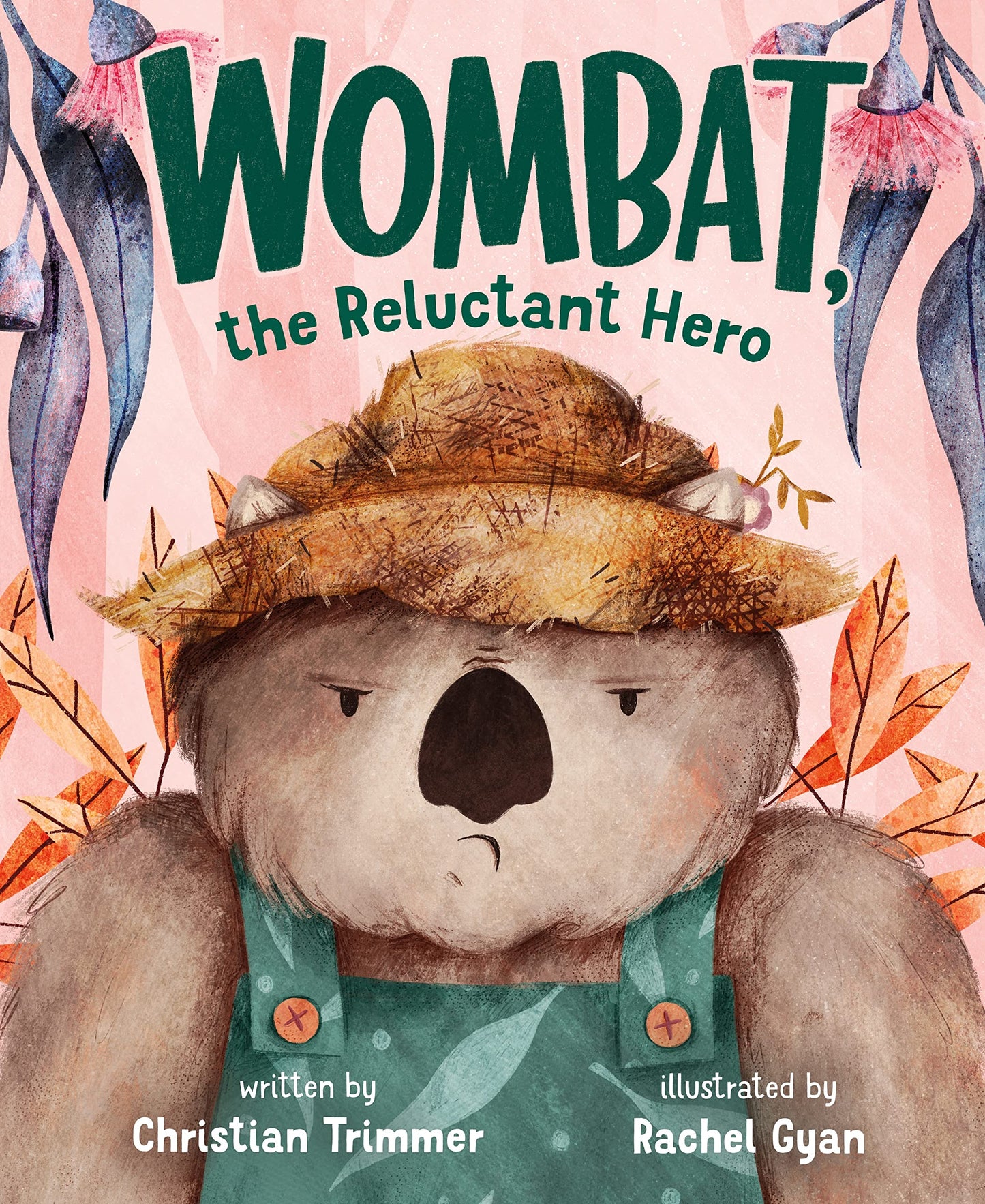 Wombat, the Reluctant Hero - 6853