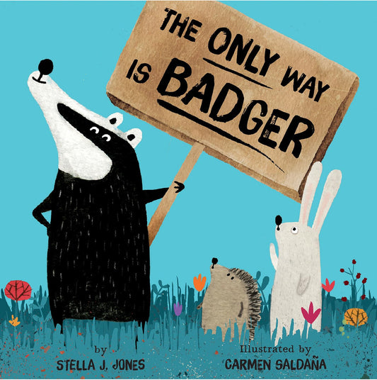 The Only Way is Badger - 3967
