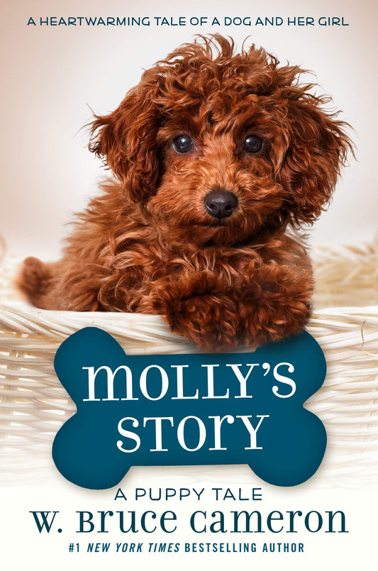 Molly's Story: A Puppy Tale - 1799