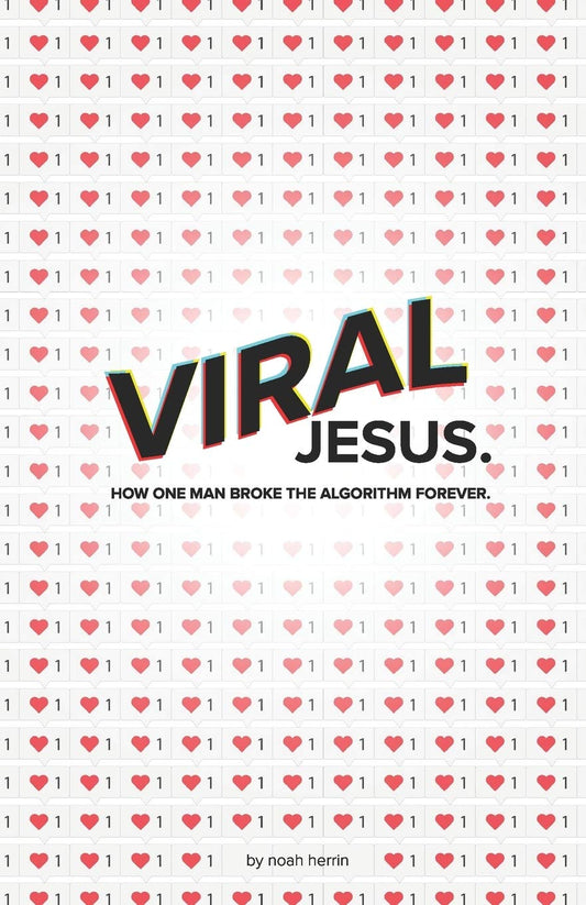 Viral Jesus: How one Man broke the algorithm forever - 8465