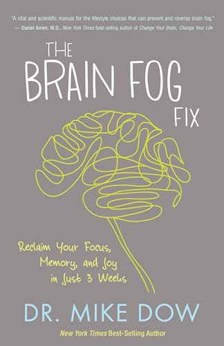The Brain Fog Fix: Reclaim Your Focus, Memory, and Joy in Just 3 Weeks - 7564