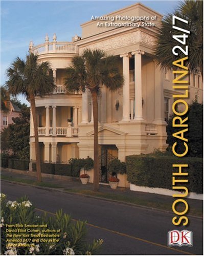 South Carolina 24/7 (America 24/7 State Book Series) - 1567