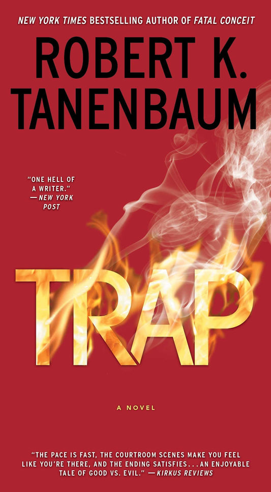 Trap (27) (A Butch Karp-Marlene Ciampi Thriller) - 5348
