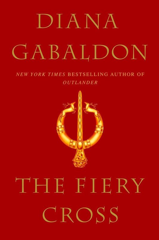 The Fiery Cross - 8562