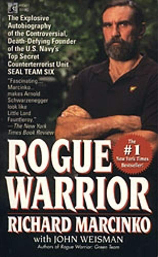 Rogue Warrior - 1246