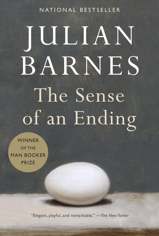 The Sense of an Ending - 2398