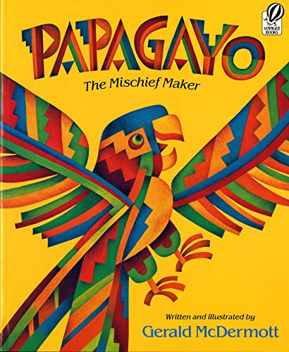 Papagayo: The Mischief Maker - 3223