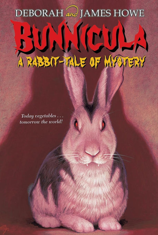Bunnicula: A Rabbit-Tale of Mystery - 2722