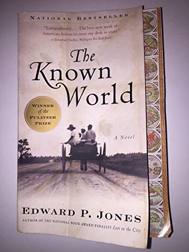 The Known World: A Novel - 6751