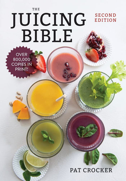 The Juicing Bible (Cover May Vary) - 7951