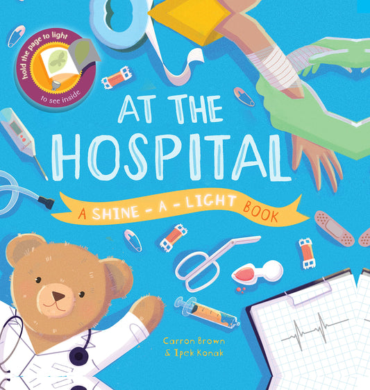 At the Hospital (Shine-A-Light) - 3127