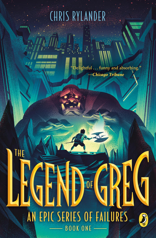 The Legend of Greg (An Epic Series of Failures) - 6894