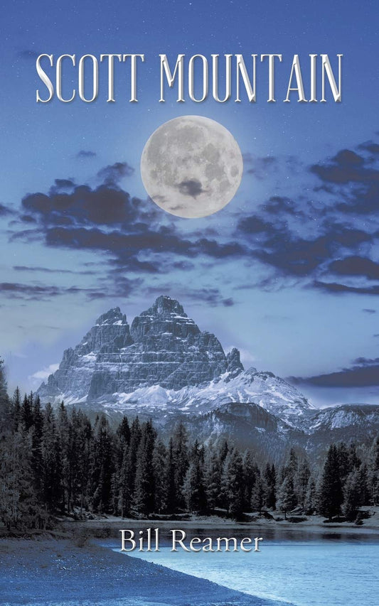 Scott Mountain - 8032