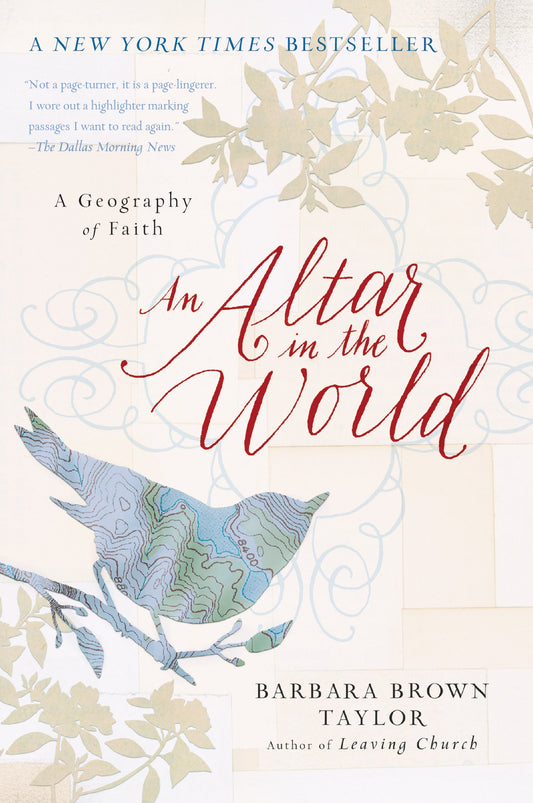 An Altar in the World: A Geography of Faith - 8840