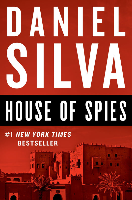 House of Spies: A Novel (Gabriel Allon, 17) - 9198