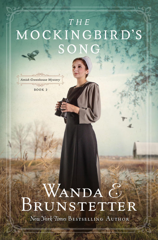 The Mockingbird's Song (Volume 2) (Amish Greenhouse Mystery) - 6052