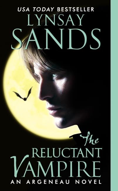 The Reluctant Vampire: An Argeneau Novel (Argeneau Vampire, 15) - 7481