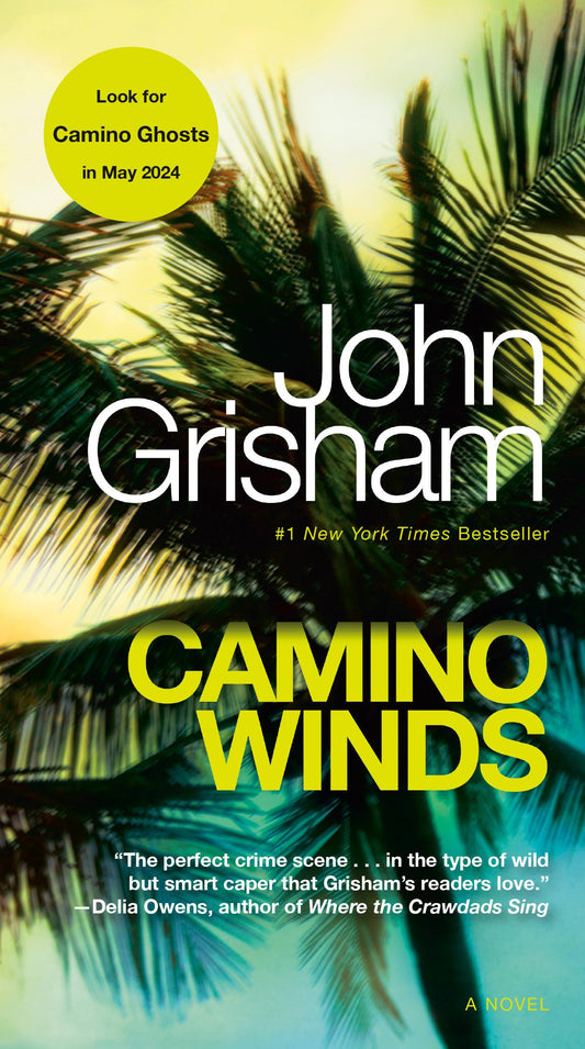 Camino Winds: A Novel - 5173
