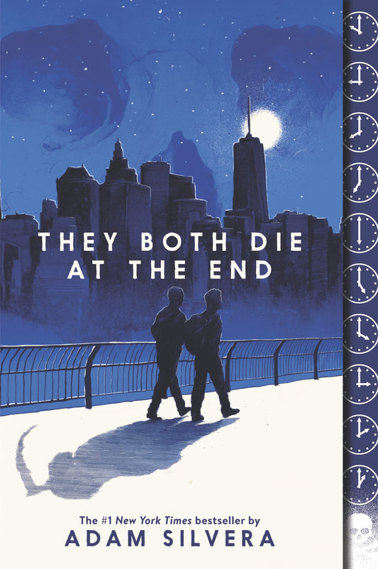 They Both Die at the End (They Both Die at the End Series, 1) - 9227
