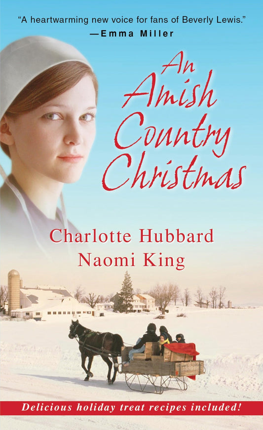 An Amish Country Christmas - 1744