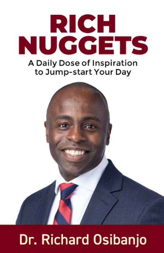 Rich Nuggets: A Daily Dose of Inspiration to Jump-start Your Day - 4119