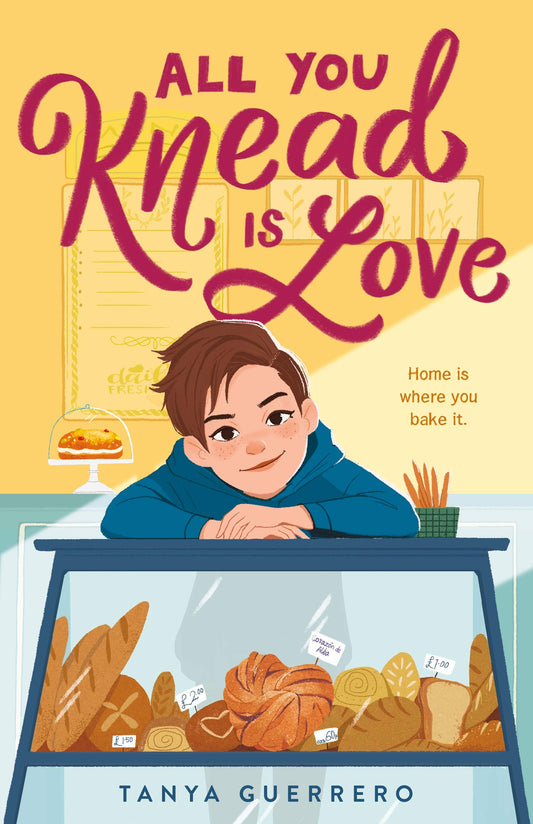 All You Knead Is Love - 1384