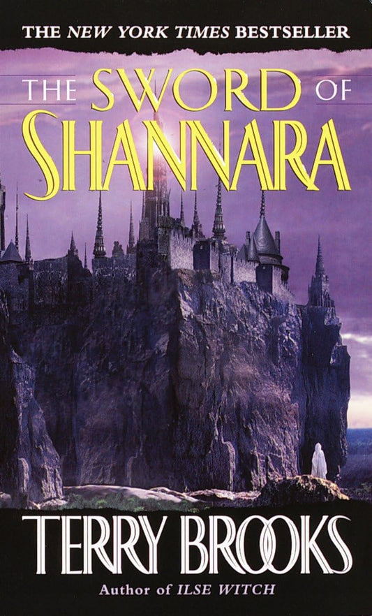 The Sword of Shannara - 9034