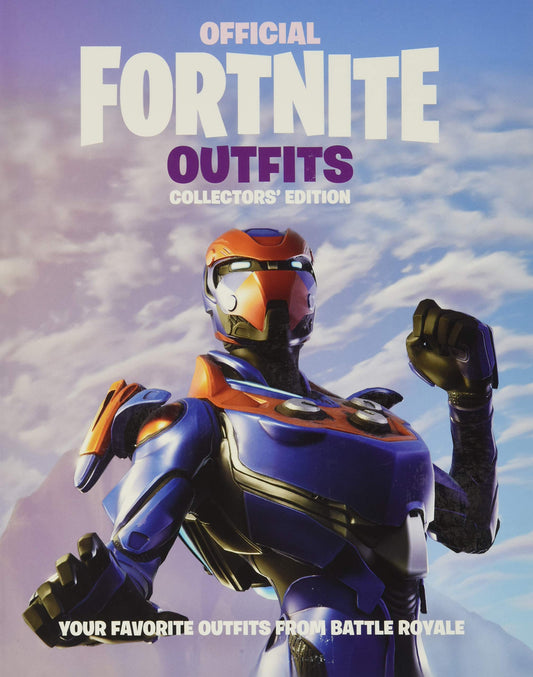 FORTNITE (Official): Outfits: Collectors' Edition - 5793