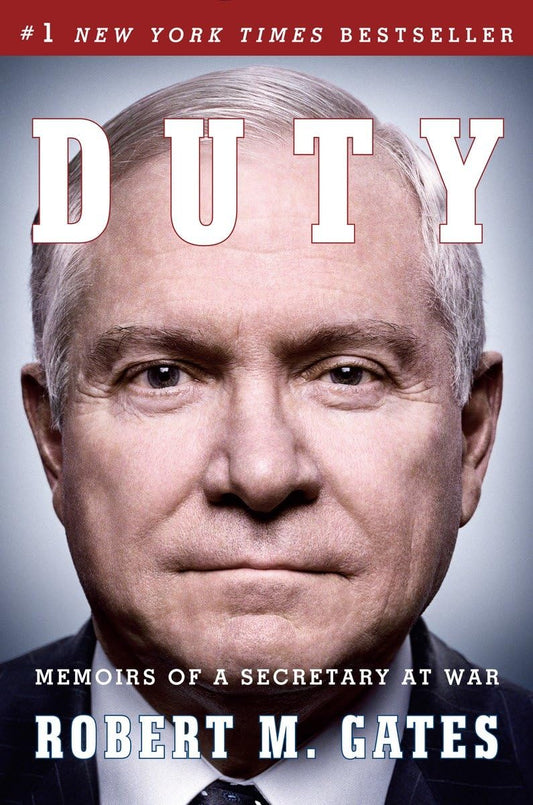 Duty: Memoirs of a Secretary at War - 343